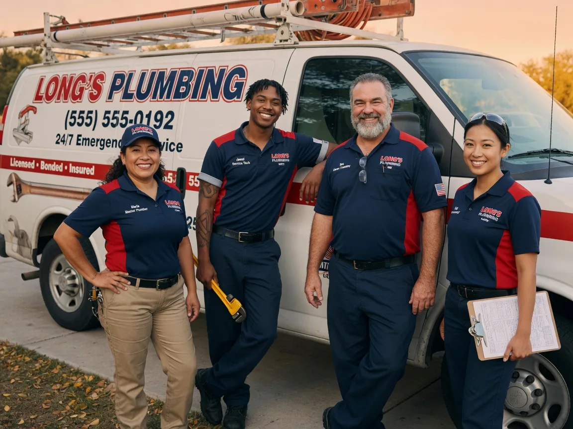 Leak Detection company in Granite Quarry, NC